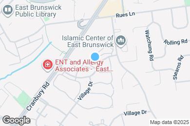 Map image of the property - 3 Covington Ct