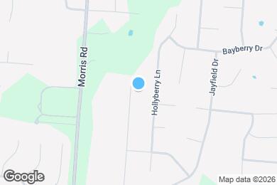 Map image of the property - 6334 Tara Brooke Ct