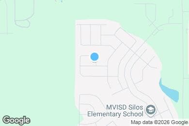 Map image of the property - 14105 Feed Park