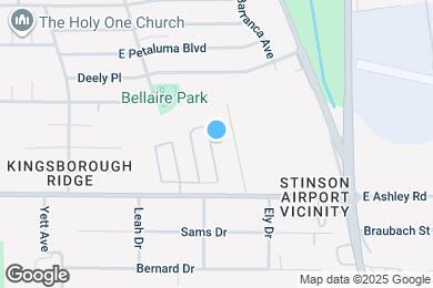 Map image of the property - 8822 Scarlett Pl