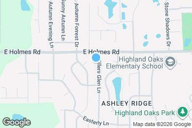 Map image of the property - 5249 Millers Glen Ln