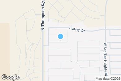 Map image of the property - 4504 Stonecrop Dr