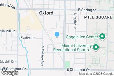 Map image of the property - Village Green Apartments- STUDENT HOUSING