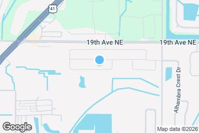 Map image of the property - 627 Chatham Walk Dr