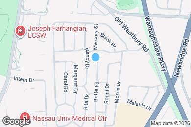 Map image of the property - 205 Bette Rd