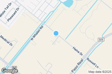 Map image of the property - 1802 Atrium Pl Dr