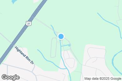 Map image of the property - 2054 Nectar Ln