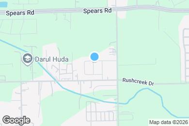 Map image of the property - 12030 Gregory Crossing Way