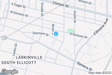 Map image of the property - 140 Seymour, Lower St