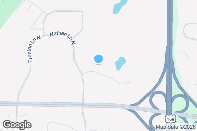 Map image of the property - Waterwalk Minneapolis - Plymouth