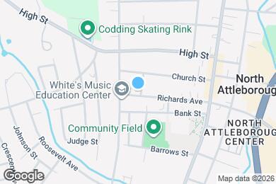 Map image of the property - 97 Richards Ave