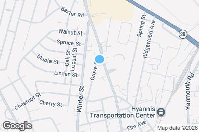 Map image of the property - Barnstable Flats