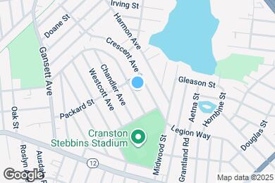 Map image of the property - 103 Fiat Ave