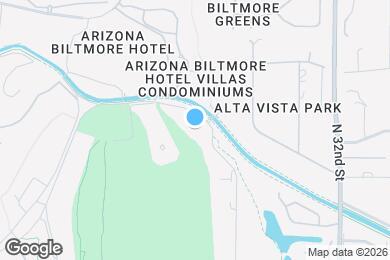 Map image of the property - 8 Biltmore Est