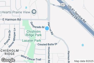 Map image of the property - 8516 Minturn Dr