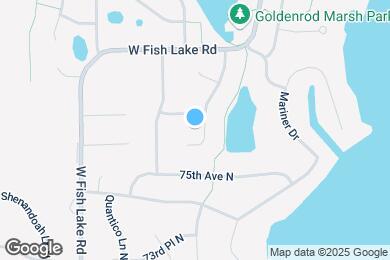 Map image of the property - 7575 Lanewood Ln N