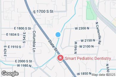 Map image of the property - 2001 S State St