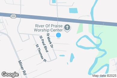 Map image of the property - 84092 St James Ct