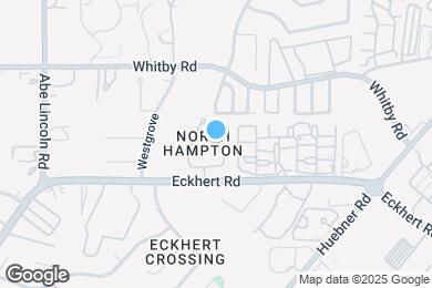 Map image of the property - 8411 Echo Creek Ln