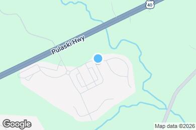 Map image of the property - 508 Claiborne Rd