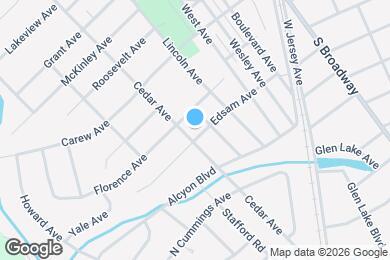 Map image of the property - 344-1 Edsam Ave