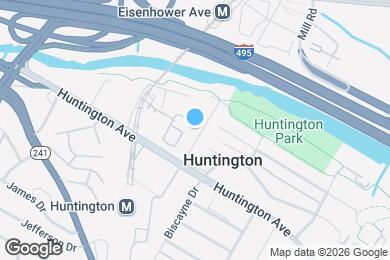 Map image of the property - 5704 Fenwick Dr