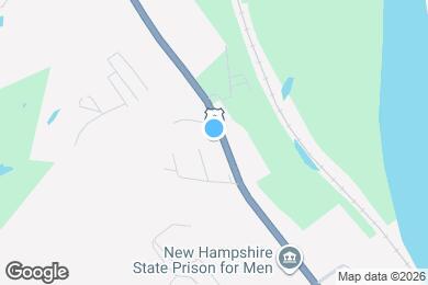 Map image of the property - 303 N State