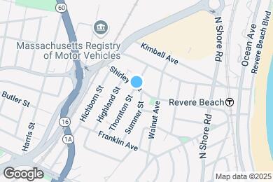 Map image of the property - 65 Shirley Ave