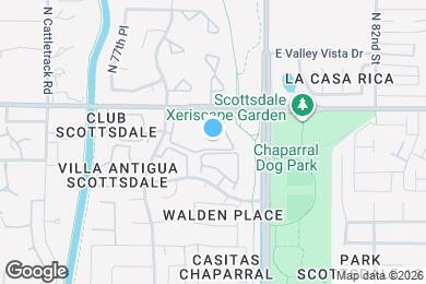 Map image of the property - 5995 N 78th St