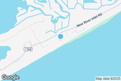 Map image of the property - 892 New River Inlet Rd
