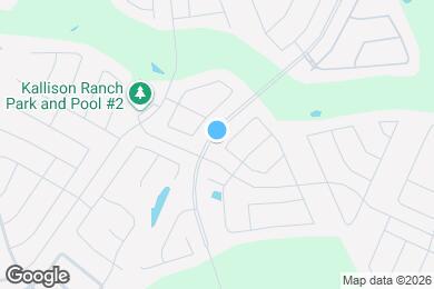 Map image of the property - 8907 Taylor Grv