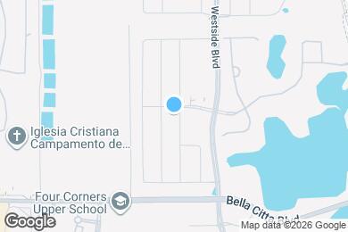 Map image of the property - 1112 Challenge Dr