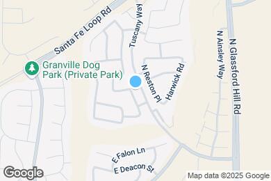 Map image of the property - 4483 N Kirkwood Ave