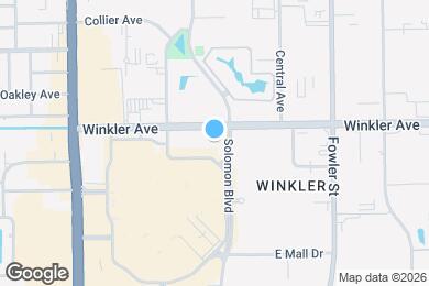 Map image of the property - 2264 Winkler Ave
