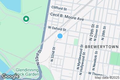 Map image of the property - Poth Brewery Lofts