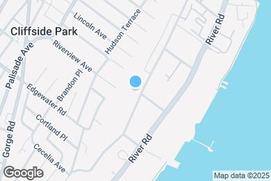 Map image of the property - 156 Undercliff Ave