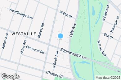 Map image of the property - 133 W Rock Ave
