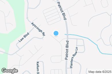 Map image of the property - 8978 N Red Maple Cir