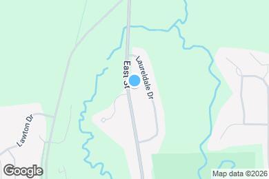 Map image of the property - 218 East St