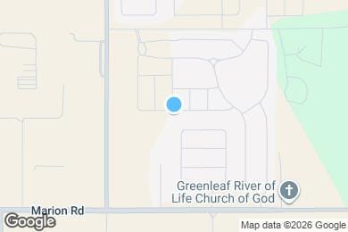 Map image of the property - 522 Feltrim Manor Rd