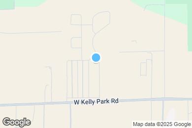 Map image of the property - 2514 Park Ridge St