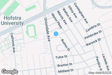 Map image of the property - 1098 Gerald St