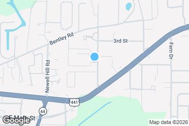 Map image of the property - 31926 Katelin Cir