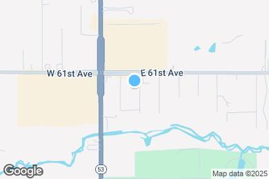 Map image of the property - 6128 Connecticut St