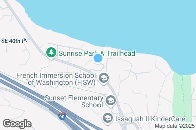 Map image of the property - 4115 178th Ln SE