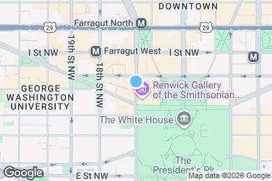 Map image of the property - 728 17th St NW