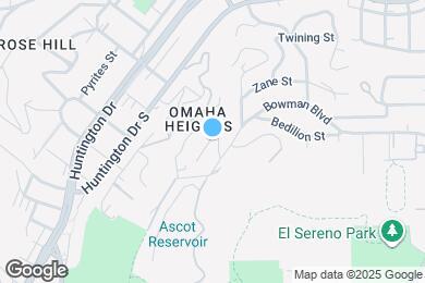 Map image of the property - 4438 Jasper St