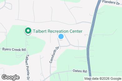 Map image of the property - 115 Daventry Pl