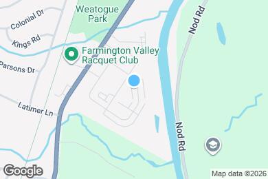 Map image of the property - The Ridge at Talcott Mountain