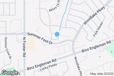 Map image of the property - 6723 Richland Pl